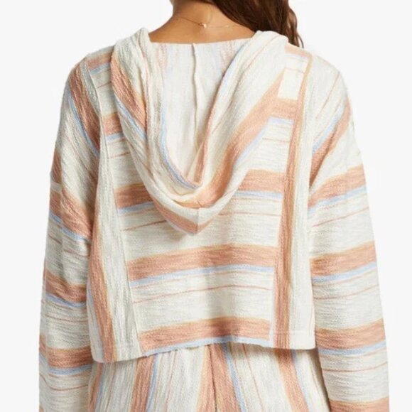 ๐โ๏ธ Roxy Todos Santos Hoodie Pullover โ๏ธ๐ - Picture 9 of 9